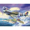 ICM 1/48 Scale Spitfire Mk.IX, WWII British Fighter Plane Model Kit