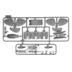 ICM 1/48 Scale Spitfire Mk.VIII, WWII British Fighter Plane Model Kit