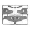 ICM 1/48 Scale Spitfire Mk.XVI, WWII British Fighter Model Kit