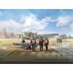 ICM 1/48 Scale RAF Bomber & Torpedo Pilots (1939-1945) 5 Figures Model Kit