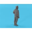 ICM 1/48 Scale RAF Bomber & Torpedo Pilots (1939-1945) 5 Figures Model Kit