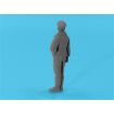 ICM 1/48 Scale RAF Bomber & Torpedo Pilots (1939-1945) 5 Figures Model Kit
