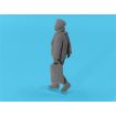 ICM 1/48 Scale RAF Bomber & Torpedo Pilots (1939-1945) 5 Figures Model Kit
