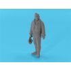 ICM 1/48 Scale RAF Bomber & Torpedo Pilots (1939-1945) 5 Figures Model Kit