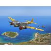 ICM 1/48 Scale Ju 88 WWII USAAF/RAF Bomber Model Kit