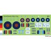 ICM 1/48 Scale Bristol Beaufort Mk.IA with Tropical Filters Model Kit