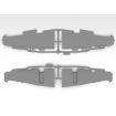 ICM 1/48 Scale Bristol Beaufort Mk.IA with RAF Pilots & Ground Staff Figures Model Kit
