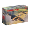 ICM 1/48 Scale HP.52 Hampden B.Mk.I WWII British Bomber Model Kit