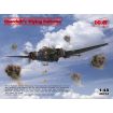 ICM 1/48 Scale Churchill's 'Flying Suitcase' HP.52 Hampden Bomber Model Kit