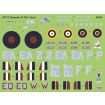 ICM 1/48 Scale ‘Operation Gardening’ HP.52 Hampden Mine Layer Model Kit