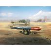 ICM 1/48 Scale WWII British Torpedo Trailer Model Kit