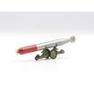 ICM 1/48 Scale WWII British Torpedo Trailer Model Kit