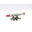 ICM 1/48 Scale WWII British Torpedo Trailer Model Kit