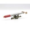 ICM 1/48 Scale WWII British Torpedo Trailer Model Kit