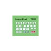 ICM 1/72 Scale Leopard 2A6, Armed Forces of Ukraine Model Kit