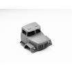 ICM 1/72 Scale ZіL-131 AFU Truck with DShKM Model Kit