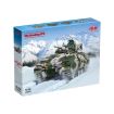 ICM 1/72 Scale M2 Bradley Light Tank U.S. Infantry Fighting Vehicle Model Kit