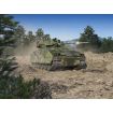 ICM 1/72 Scale M3 Bradley U.S. Cavalry Fighting Vehicle Model Kit