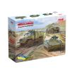 ICM 1/72 Scale Military Vehicles of the Armed Forces of Ukraine Model Kits