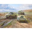 ICM 1/72 Scale Military Vehicles of the Armed Forces of Ukraine Model Kits
