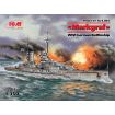 ICM 1/350 Scale Markgraf' WWI German Battleship Model Kit