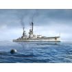 ICM 1/700 Scale Kronprinz' WWI German Battleship Model Kit