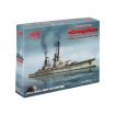 ICM 1/700 Scale Kronprinz' WWI German Battleship Model Kit