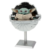 Metal Earth The Child Baby Yoda 3D Metal Model Kit