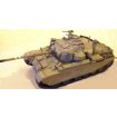 AFV Club 1/35 Scale Israeli Defence Force Sho't Kal Gimel Tank With Blazer Explosive Reactive Armour Model Kit