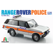Italeri 1/24 Scale Range Rover UK Police Car Model Kit
