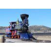 Occre 1/32 Scale Jupiter Locomotive American Wild West Steam Train Model Kit