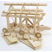 Pathfinders Battering Ram Wooden Kit