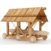 Pathfinders Battering Ram Wooden Kit