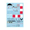 Italeri 1/48 Scale AB.205 / UH-1D "SAR" Search & Rescue Helicopter Model Kit