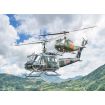 Italeri 1/48 Scale AB.205 / UH-1D "SAR" Search & Rescue Helicopter Model Kit