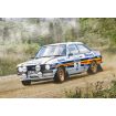 Italeri 1/24 Scale Ford Escort RS1800 RAC Rally Car Model Kit