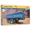 Italeri 1/24 Scale Dumper Trailer Model Kit