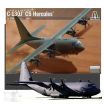 Italeri 1/48 Scale Lockheed Martin C-130J C5 Hercules Model Kit