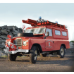 Paint Pack for Italeri Land Rover Fire Truck Kit (4 x 17ml Bottles)