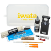 Iwata Airbrush Cleaning Kit