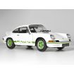 IXO 1/8 Scale White Porsche 911 Carrera RS 2.7 Model Kit
