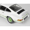 IXO 1/8 Scale White Porsche 911 Carrera RS 2.7 Model Kit