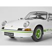 IXO 1/8 Scale White Porsche 911 Carrera RS 2.7 Model Kit