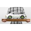 IXO 1/8 Scale White Porsche 911 Carrera RS 2.7 Model Kit