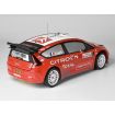 IXO 1/8 Scale Citroën C4 WRC 2008 Red Model Kit