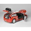 IXO 1/8 Scale Citroën C4 WRC 2008 Red Model Kit