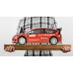 IXO 1/8 Scale Citroën C4 WRC 2008 Red Model Kit