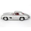 IXO 1/8 Scale Mercedes 300 SL Silver Model Kit