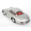 IXO 1/8 Scale Mercedes 300 SL Silver Model Kit