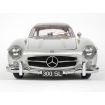 IXO 1/8 Scale Mercedes 300 SL Silver Model Kit